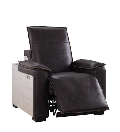 Divano Power Motion Recliner - Brown