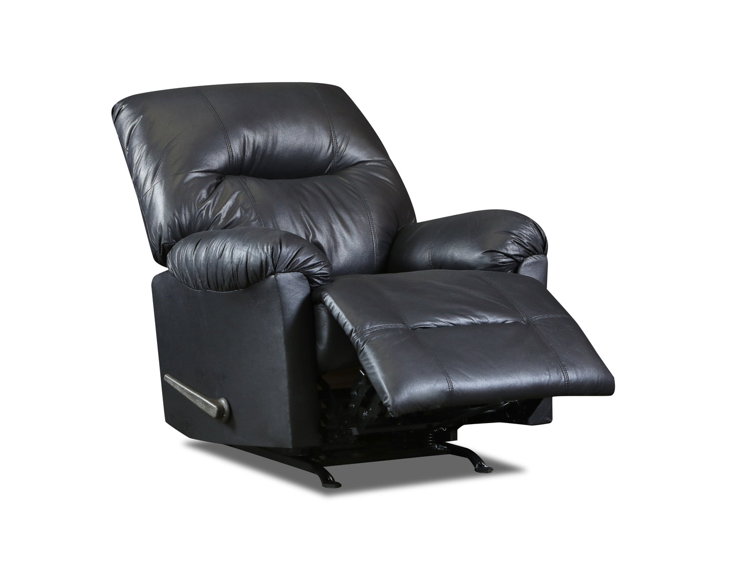 Jarvis Rivas Recliner Chair - Black