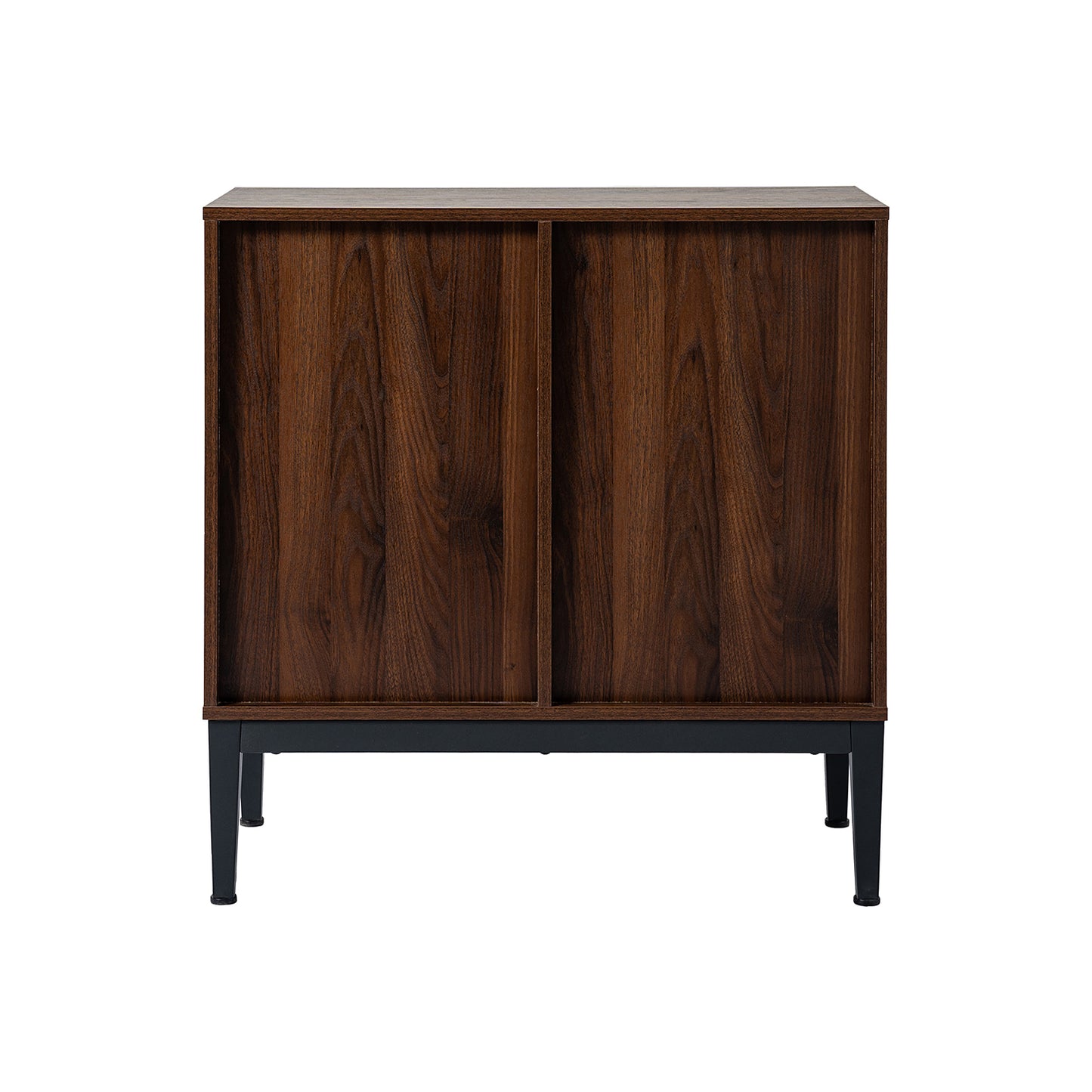 Murah Accent Cabinet - Walnut