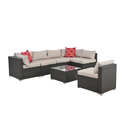 Vito Outdoor Patio Seating Set