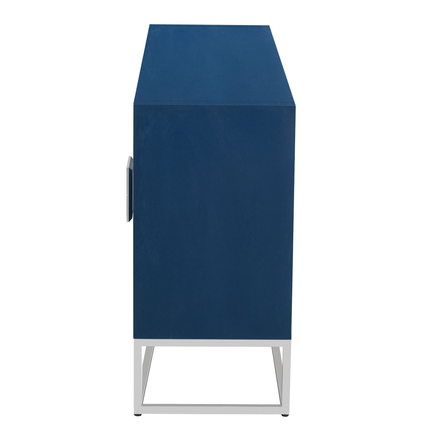 Sana Storage Cabinet - Navy Blue