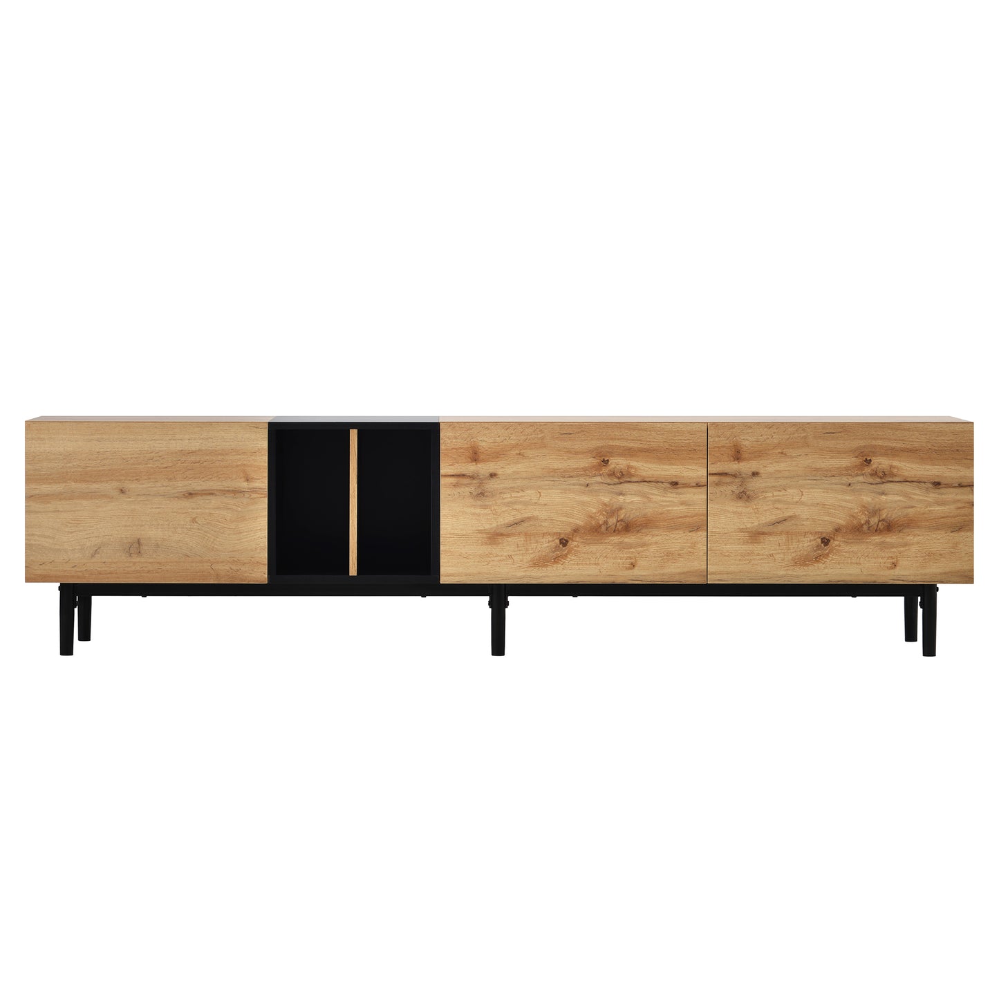 Parker TV Stand - Natural