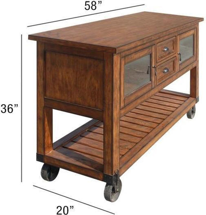 Woods Kitchen Cart