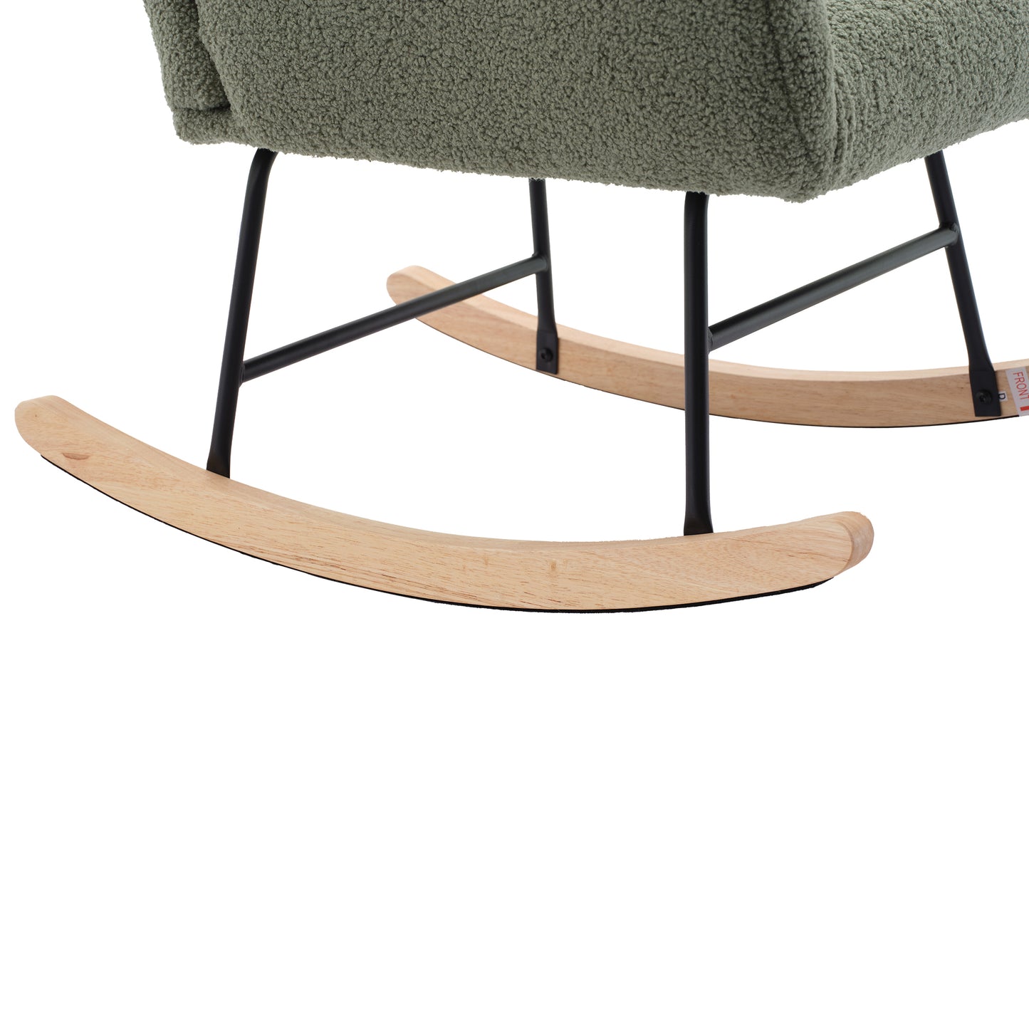 Lyons Nursery Rocking Chair - Green