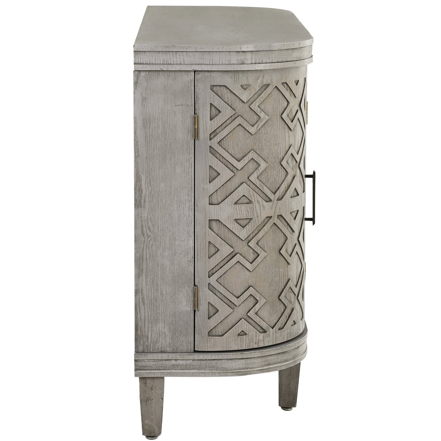 Tamra Sideboard Accent Cabinet - Antique Gray