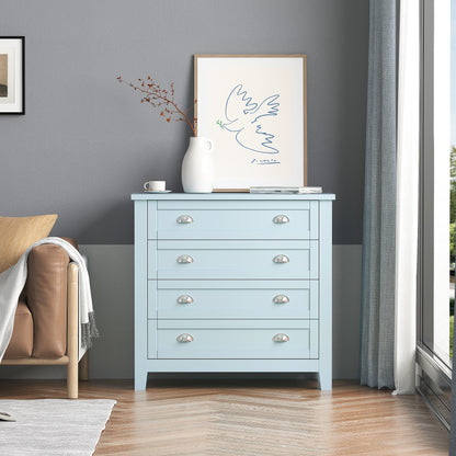 Dino Sideboard Cabinet - Grayish Blue