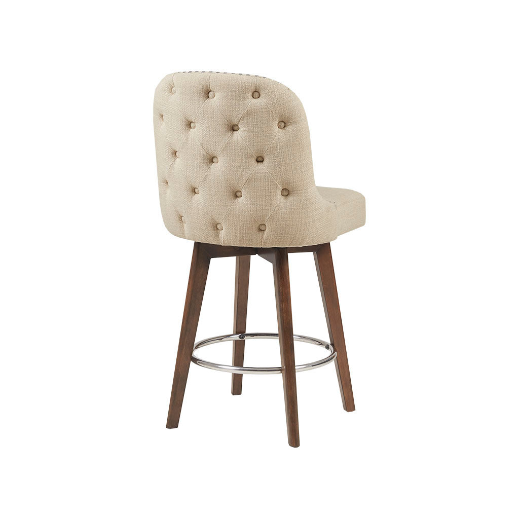 Earth Counter Stool - Beige