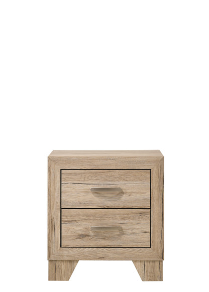 Miquell Nightstand - Natural