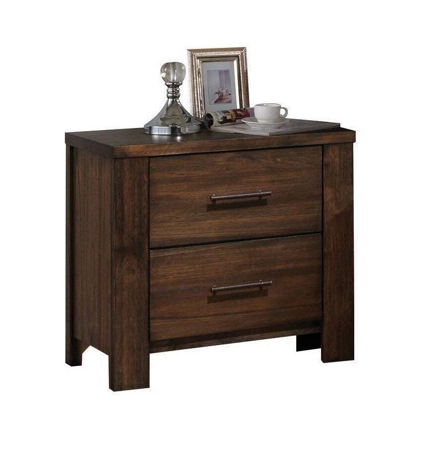 Merrilee Nightstand - Oak