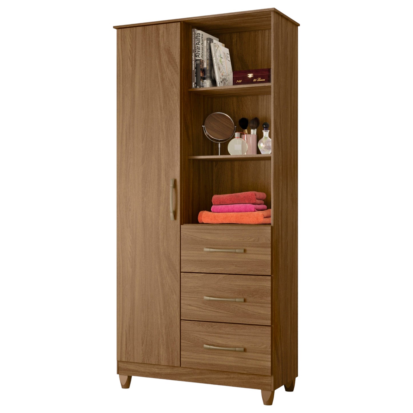 Sofia Storage Cabinet - Natural