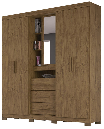 Wardrobe Eldorado - Brown