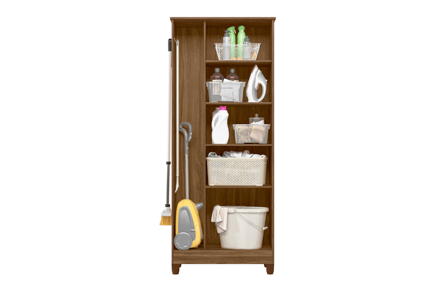 Jade Storage Cabinet - Natural