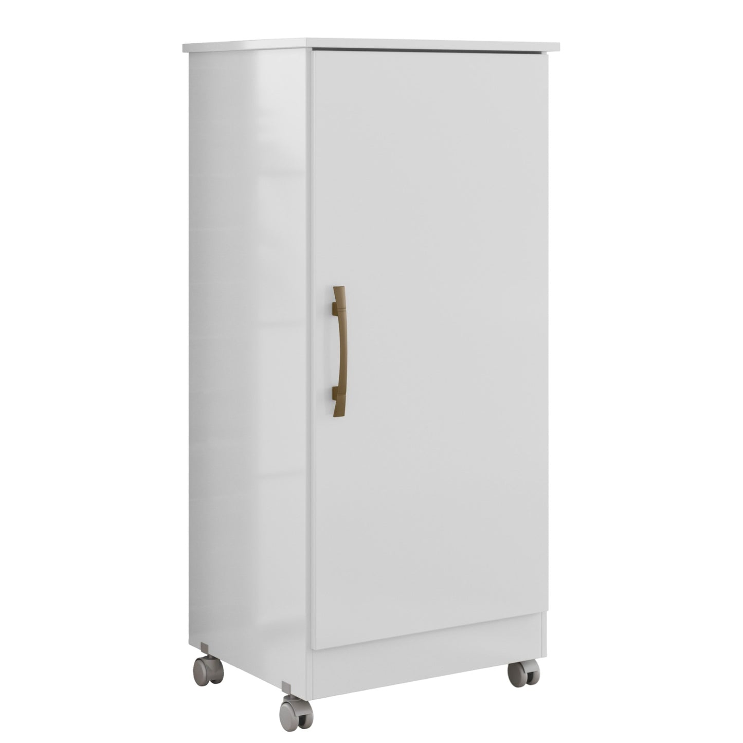 Lirio Storage Cabinet - White