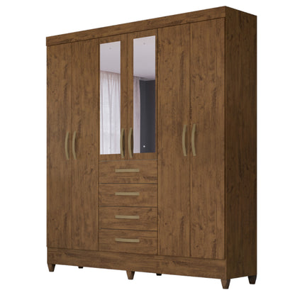 Wardrobe  Avai -  Brown