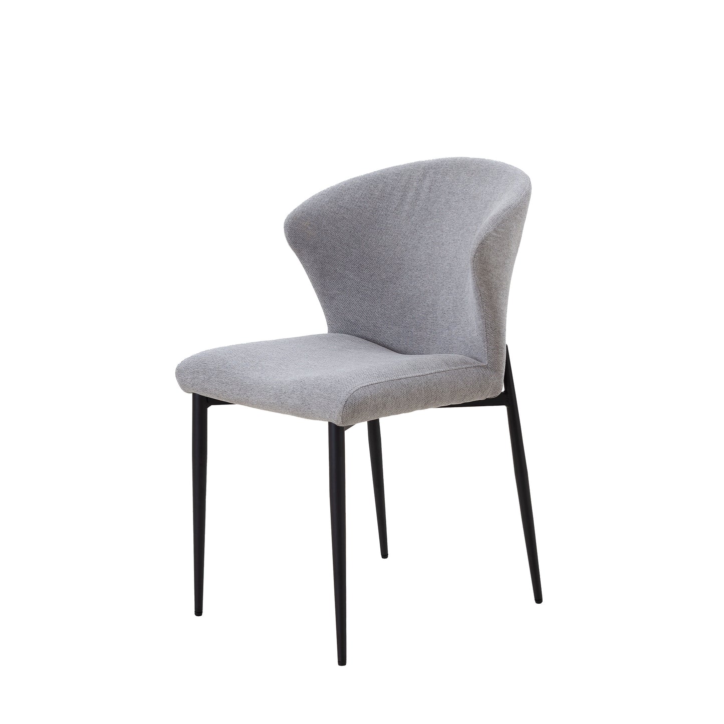 Urbina Dining Chairs (Set of 2) - Gray