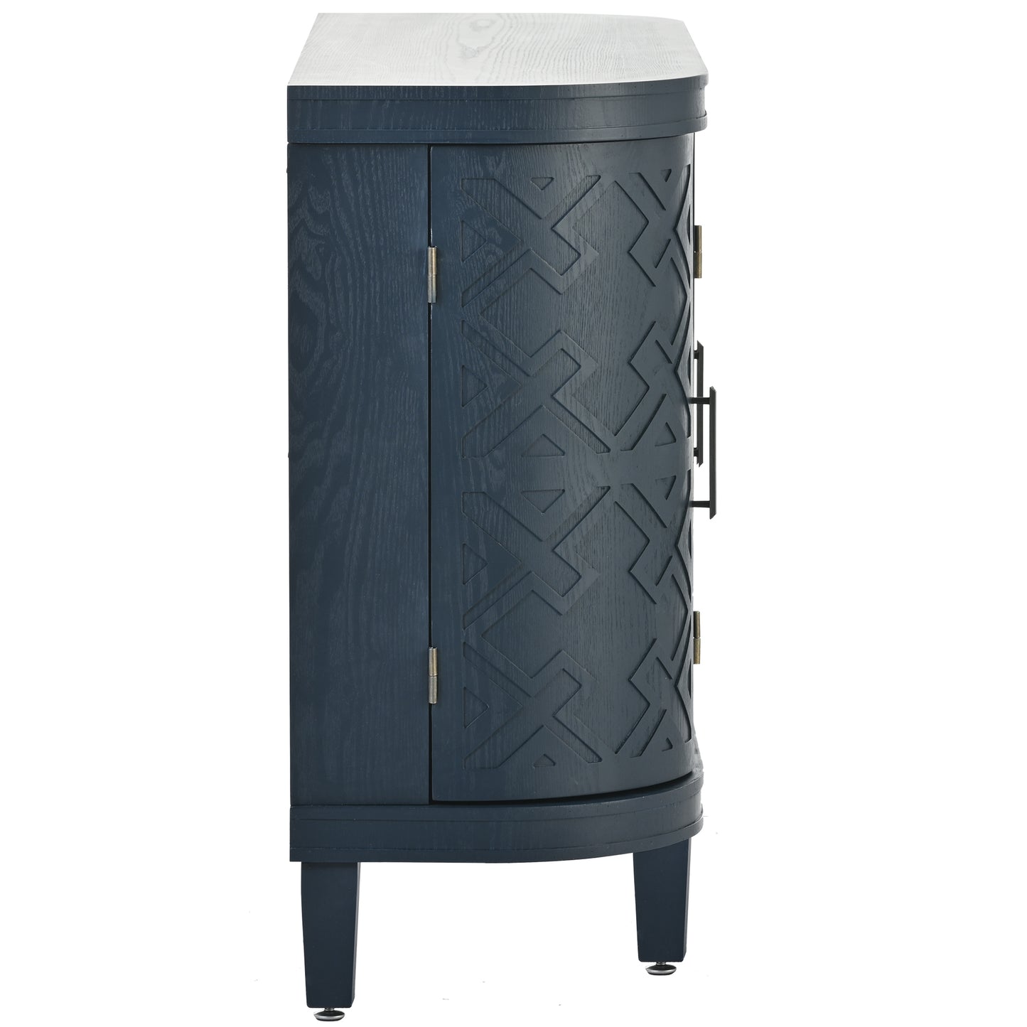 Tamra Sideboard Accent Cabinet - Blue