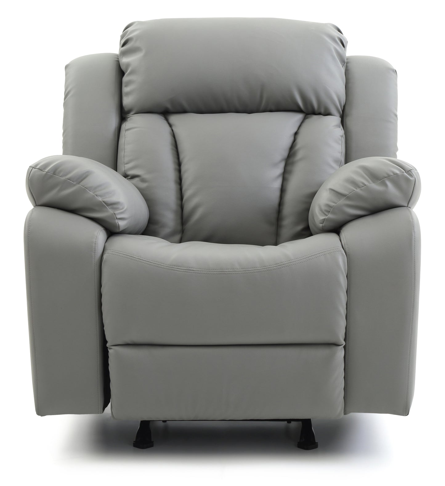 Daria Rocker Recliner - Gray