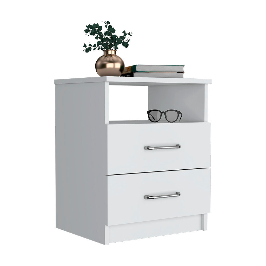 Olienza Nightstand - White