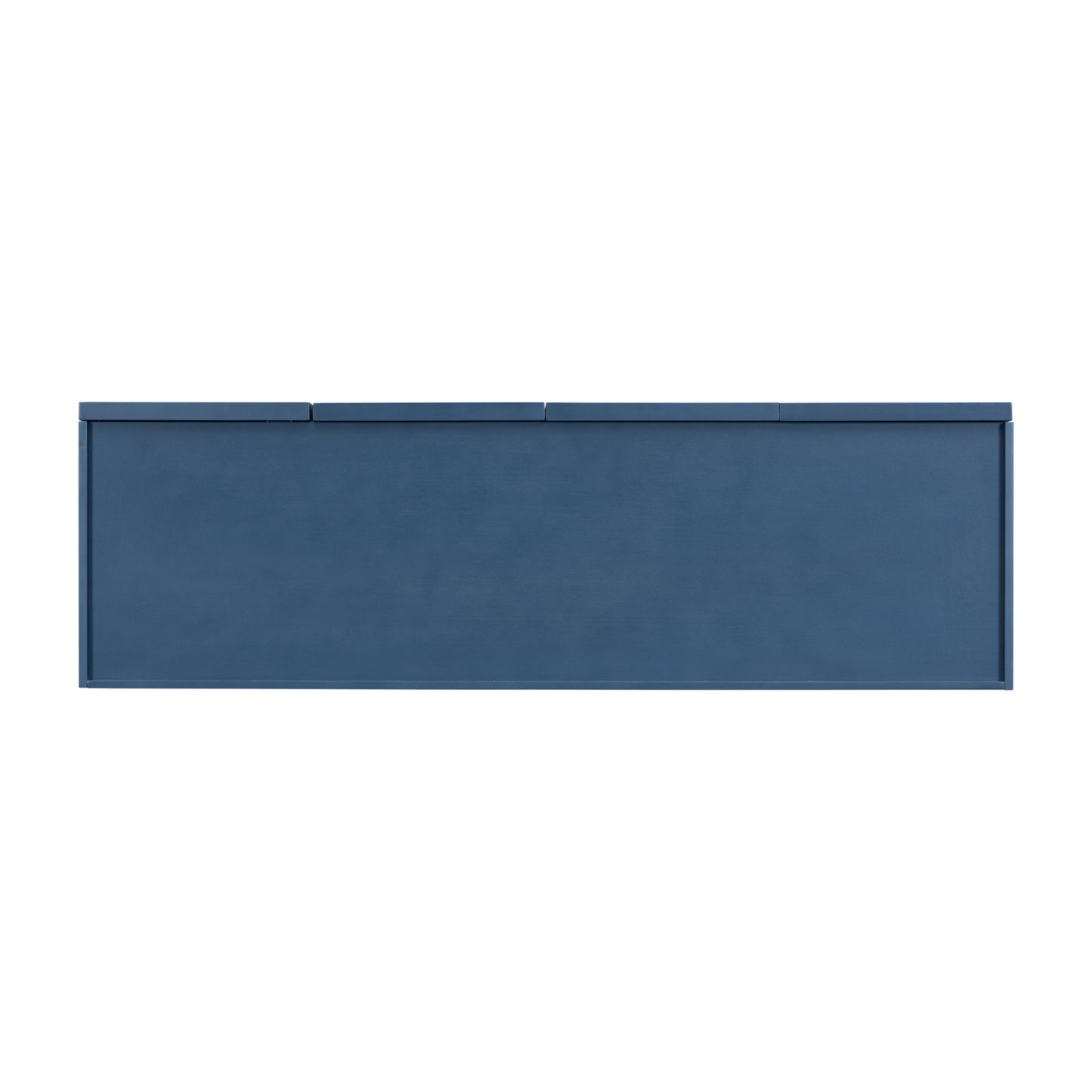 Coreen Storage Cabinet - Navy Blue