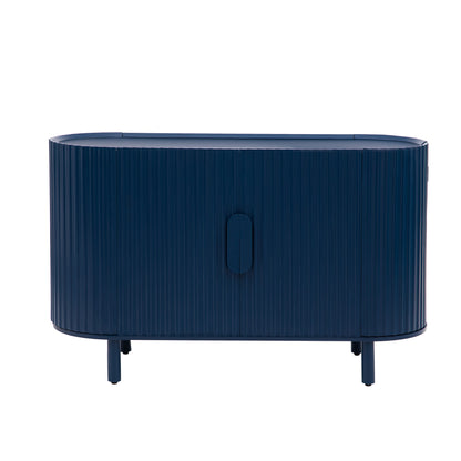 U Storage Sideboard Cabinet - Blue