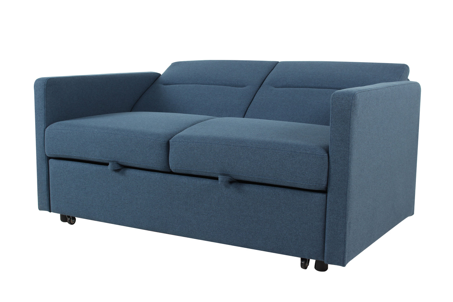 Bolton Loveseat Sleeper - Blue