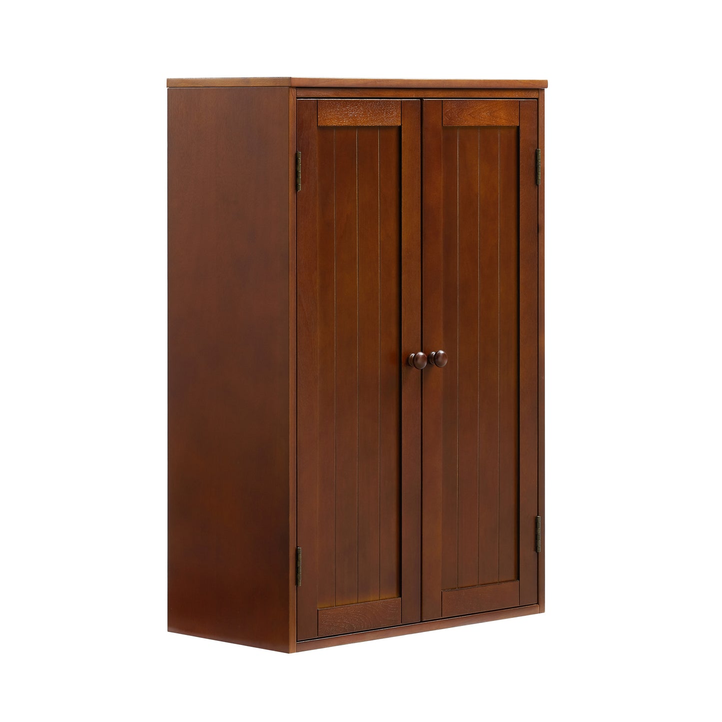 Leona Storage Cabine - Walnut