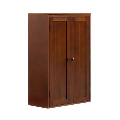 Leona Storage Cabine - Walnut