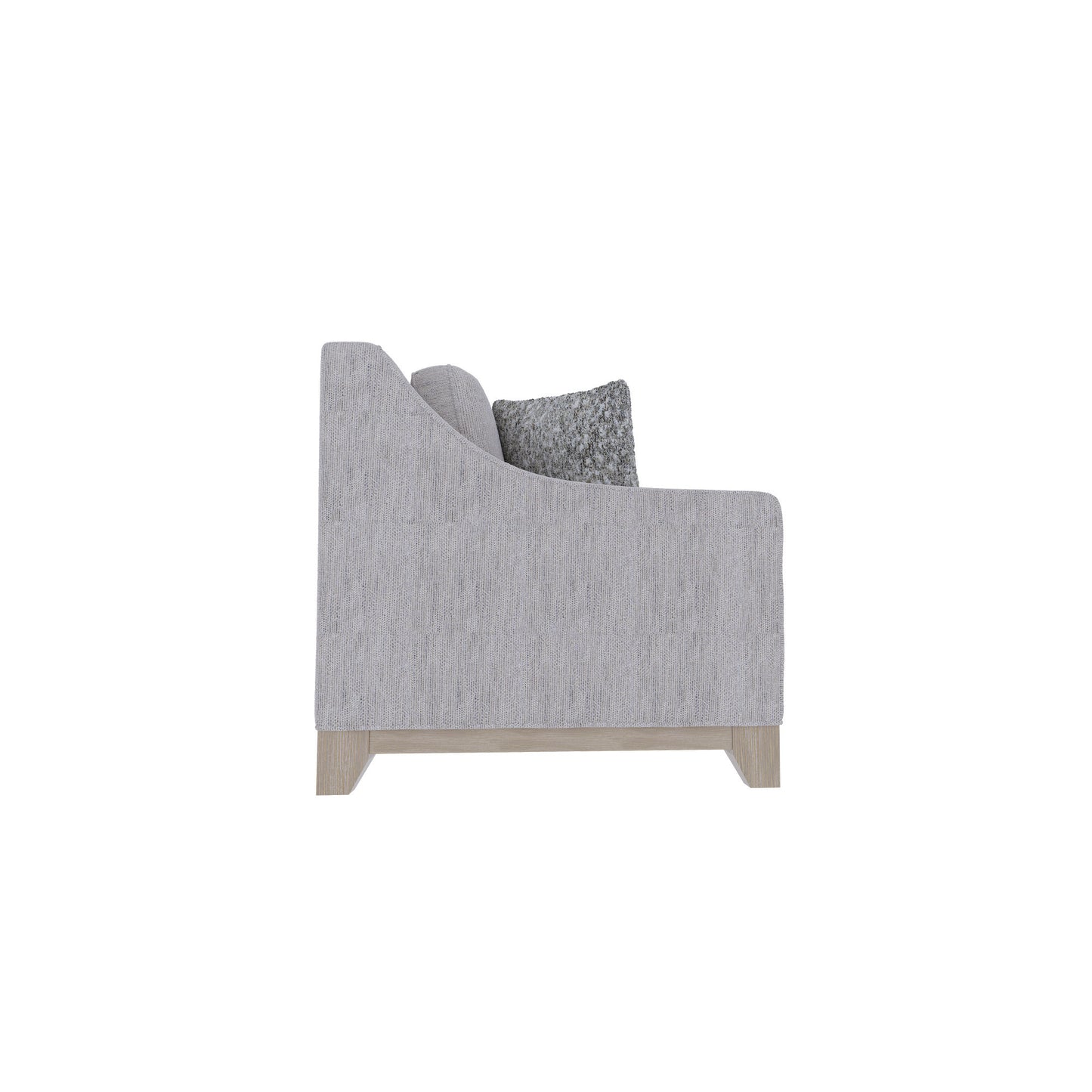 Honra Loveseat - Gray