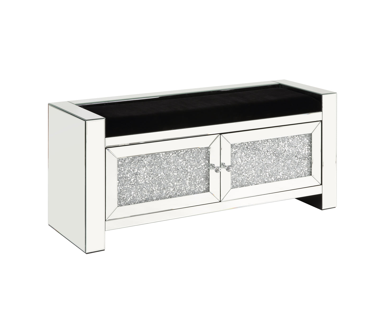 Sky Diamond Storage Bench