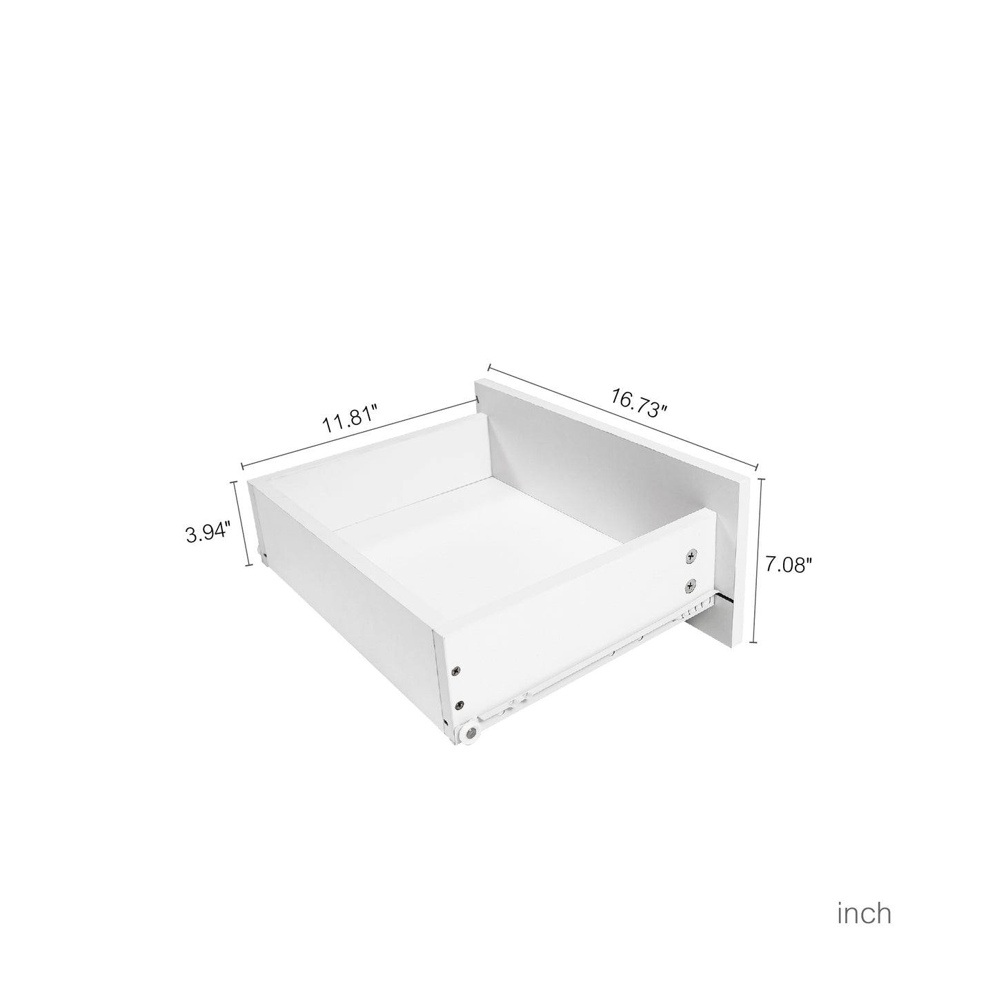 Sosa II Sideboard Cabinet - White