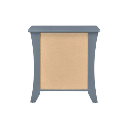 Colt Nightstand - Gray