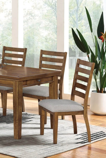 Holland Dining Chairs (Set of 2) - Walnut