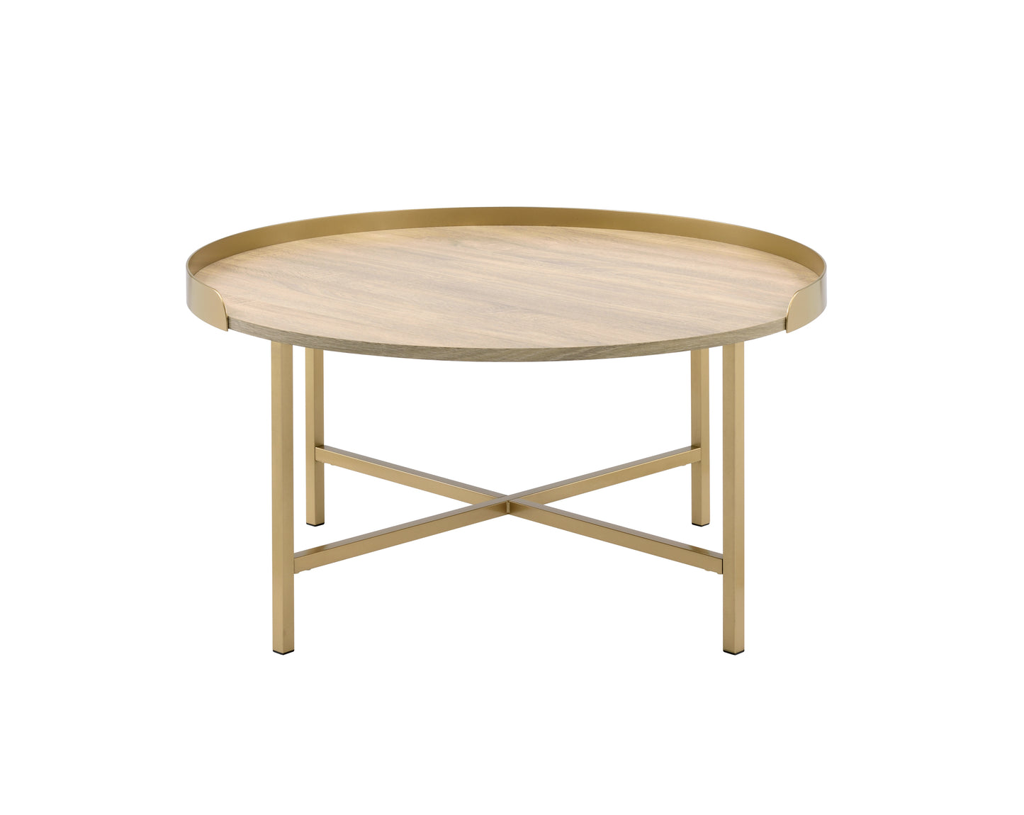 Trove Coffee Table -  Light Oak