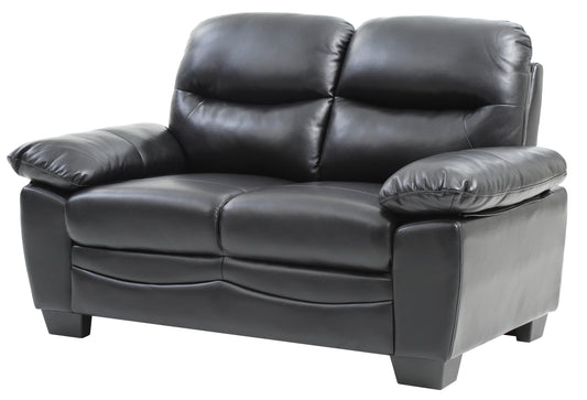 Marta Loveseat - Black