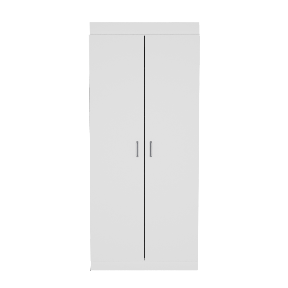Varese Pantry Cabinet - White