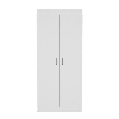 Varese Pantry Cabinet - White