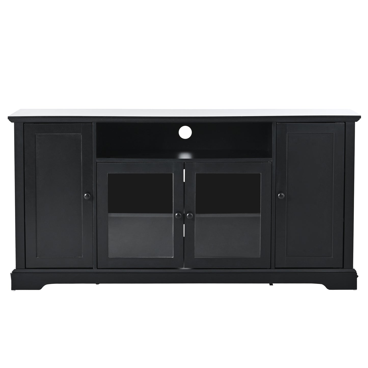 Hana TV Stand - Black