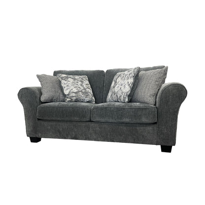 Romeo Loveseat - Gray