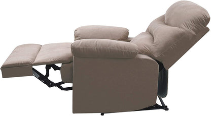 Arcadia Woven Recliner - Light Brown