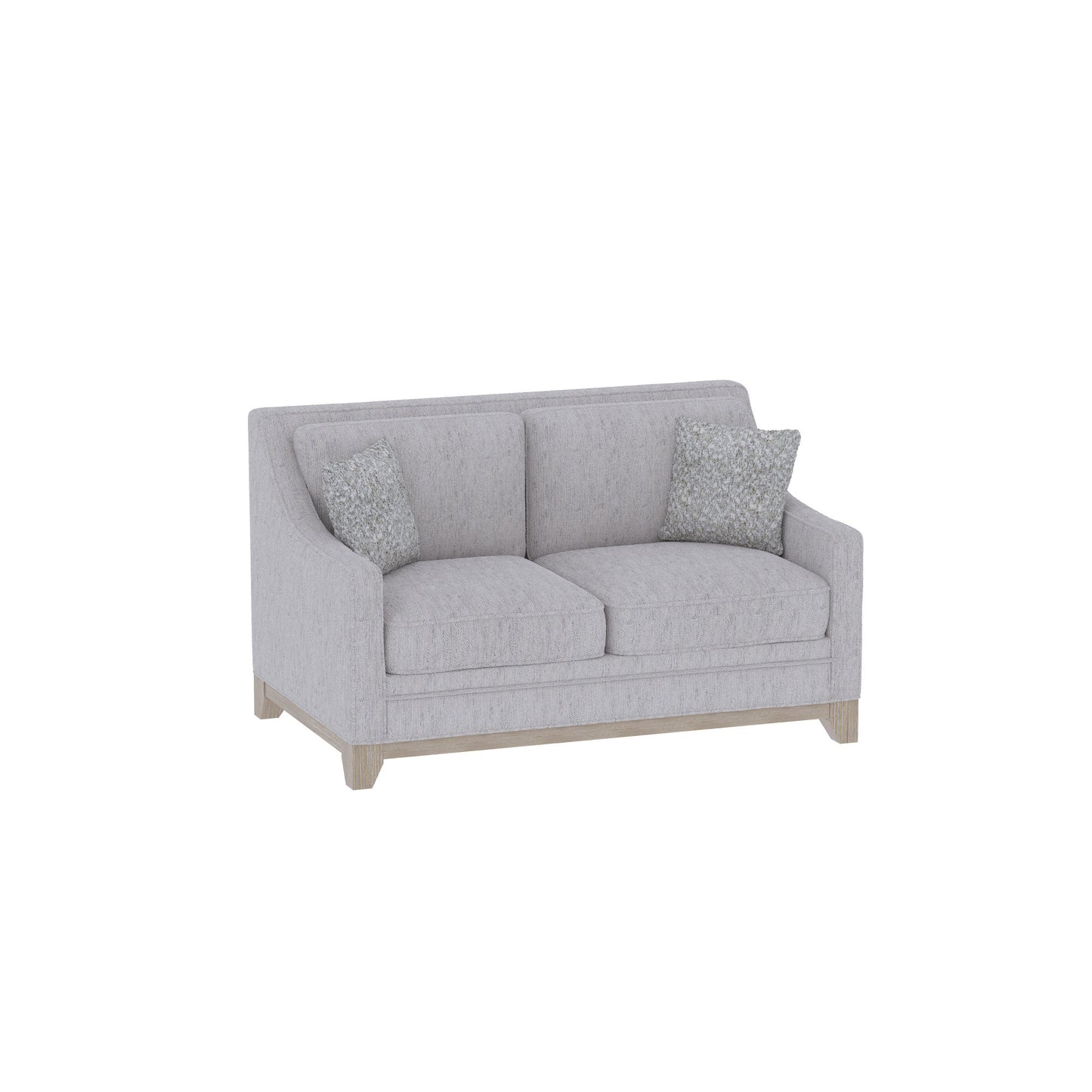 Honra Loveseat - Gray