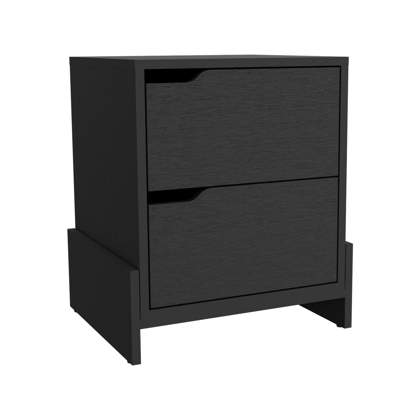 Brookland  Nightstand - Black