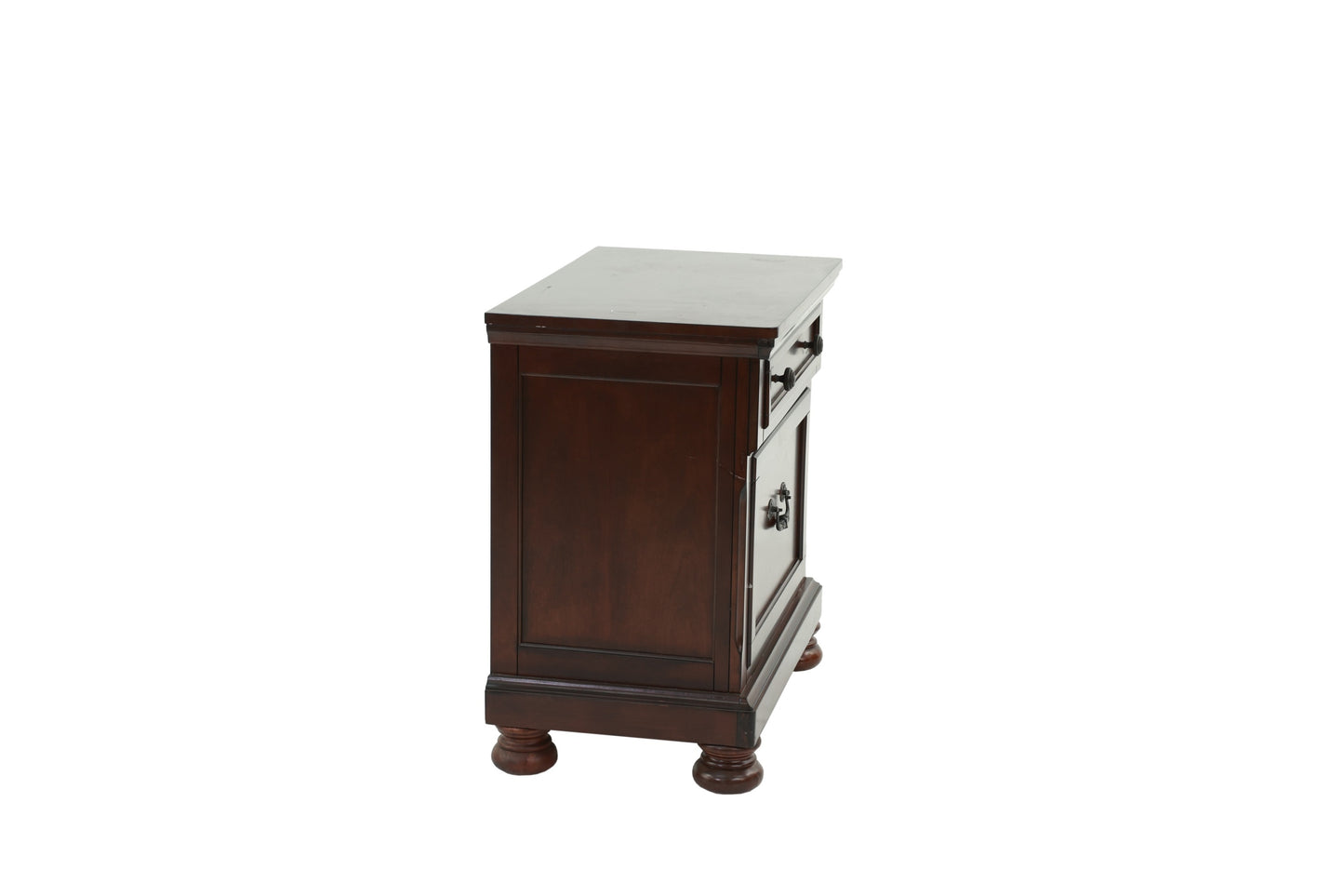 Jackson Nightstand - Dark Brown