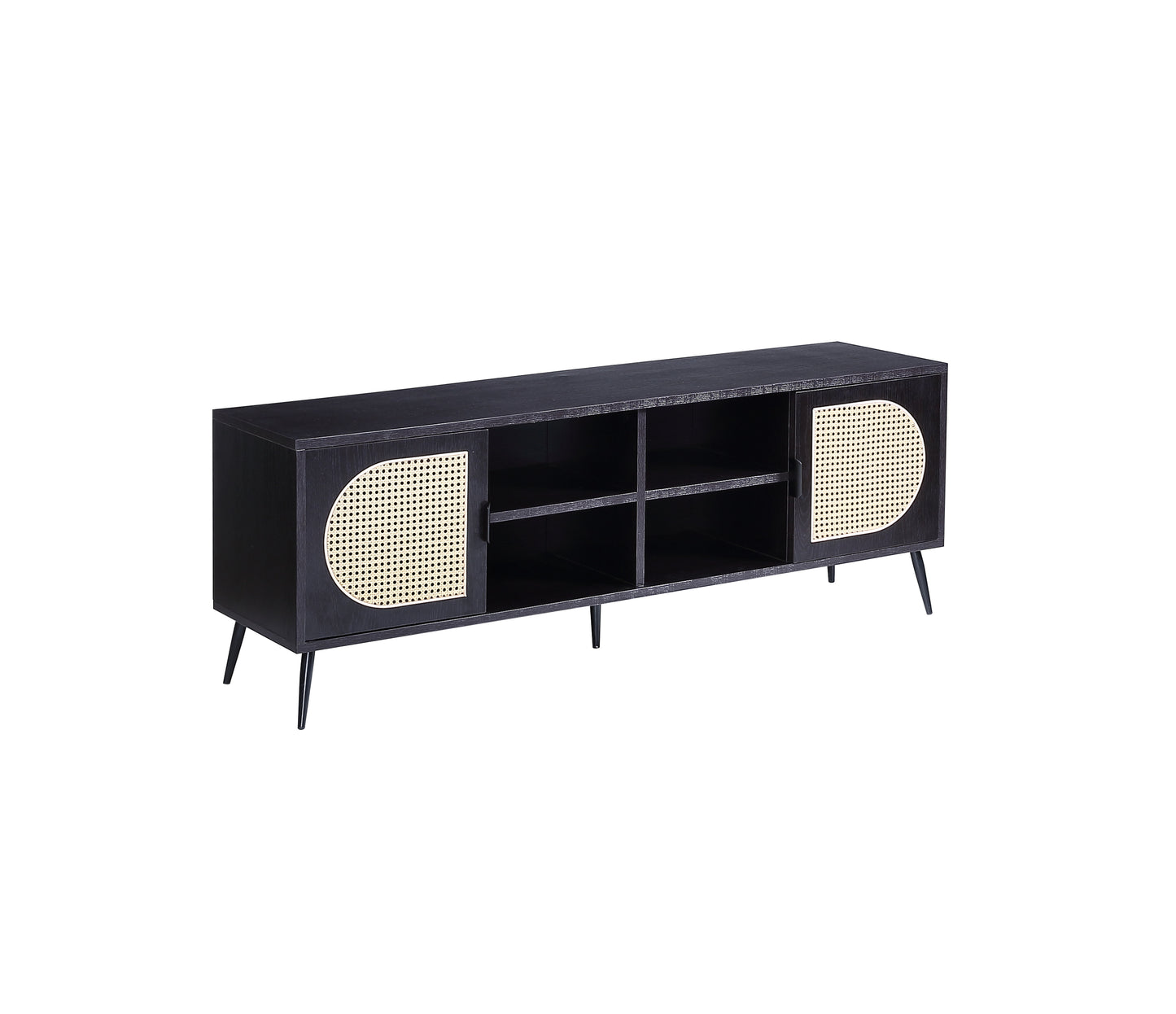 Colson TV Stand - Black