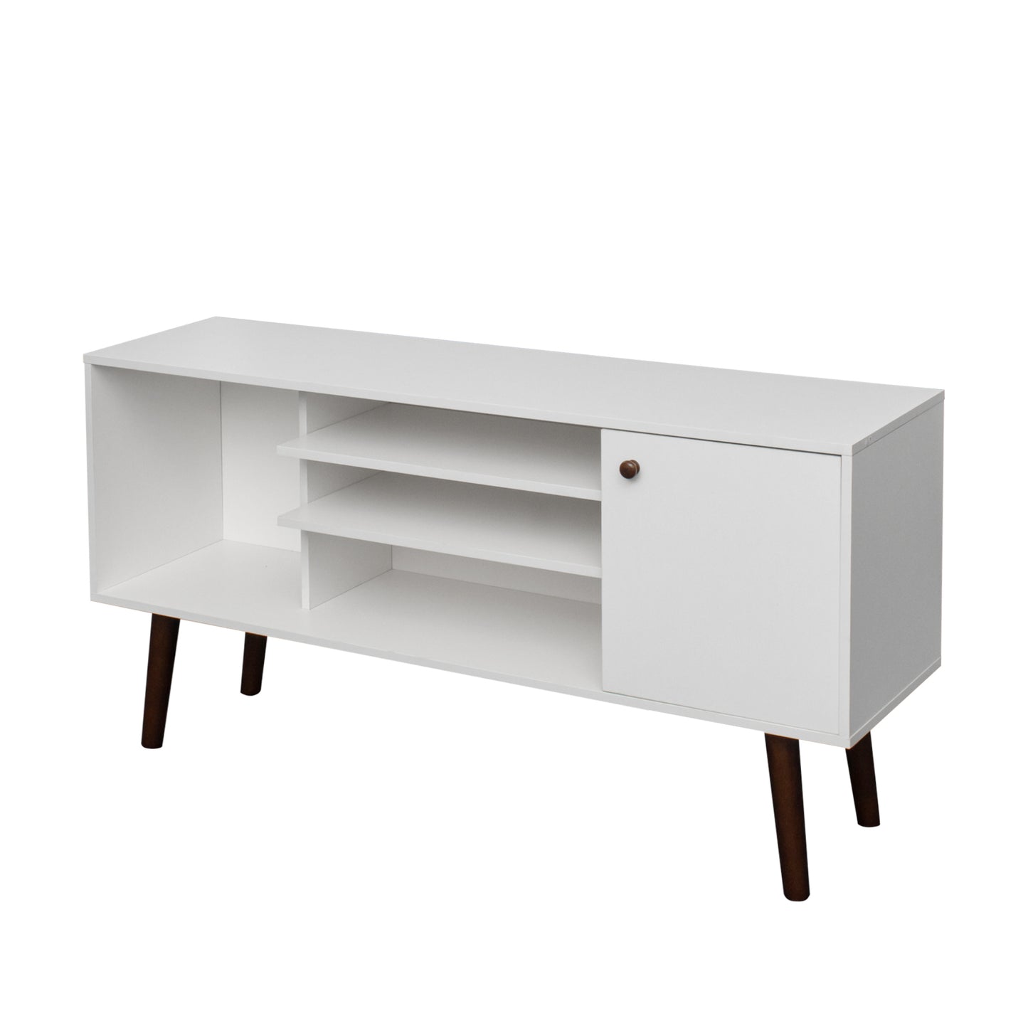 Macho TV Stand - White