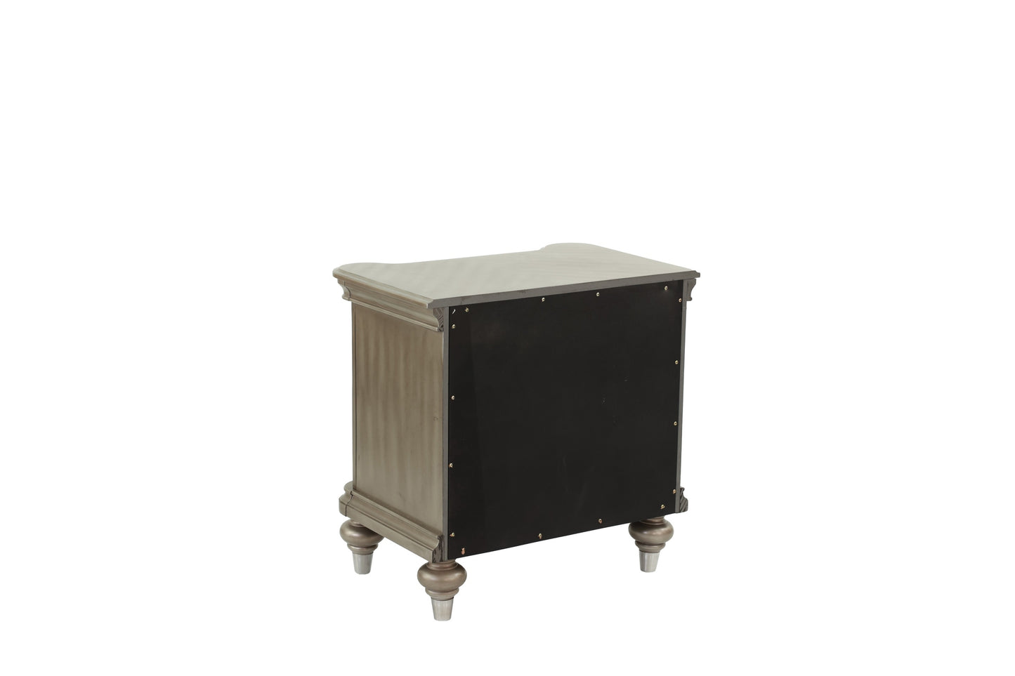 Collett II Nightstand - Champagne