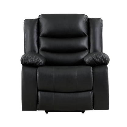 Vada Power Lift Recliner Chair - Black