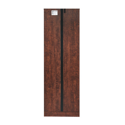 Moore Tall Storage Cabinet - Walnut