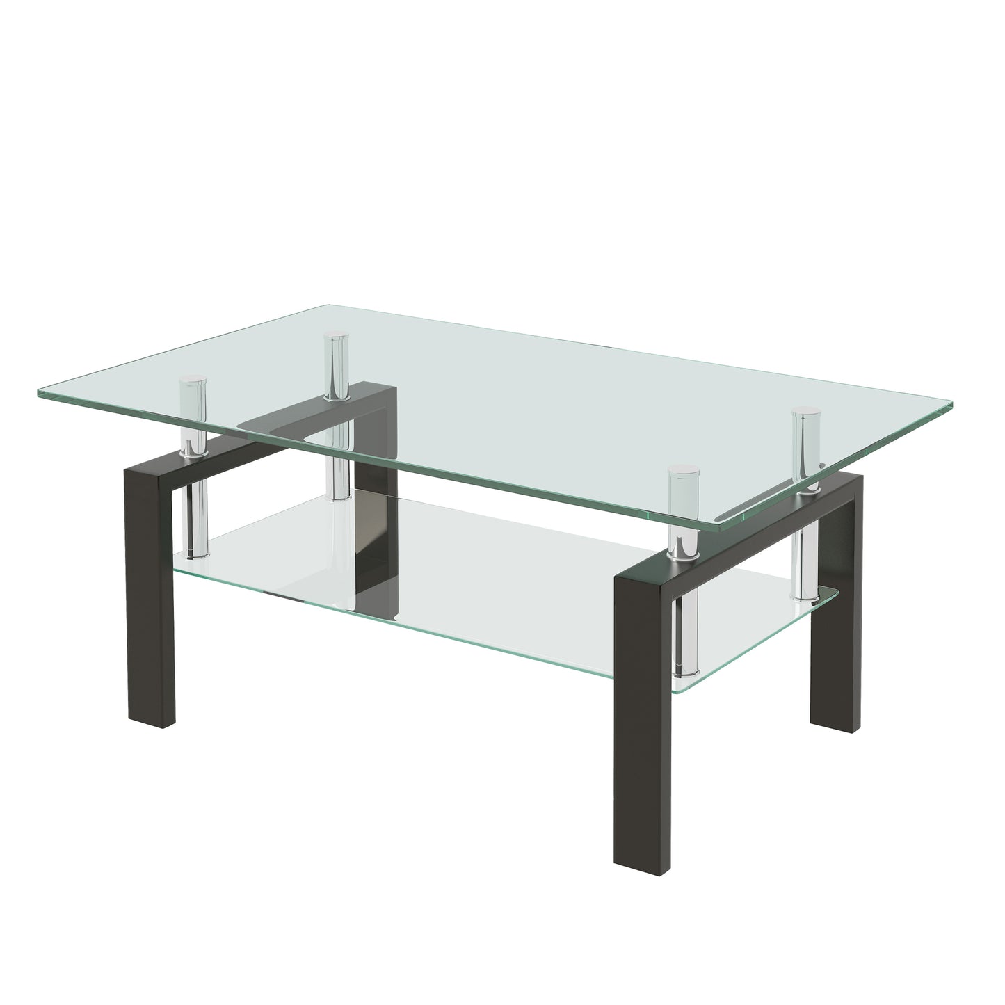 Taylor 2-Layers Coffee Table