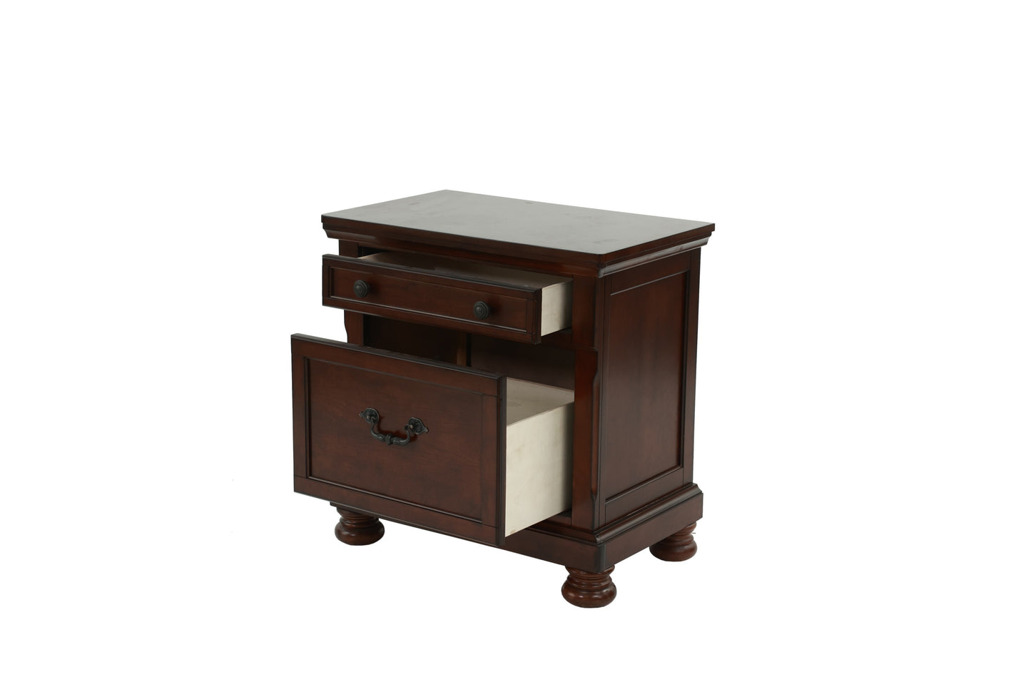 Jackson Nightstand - Dark Brown