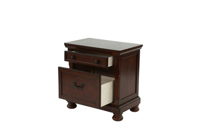 Jackson Nightstand - Dark Brown